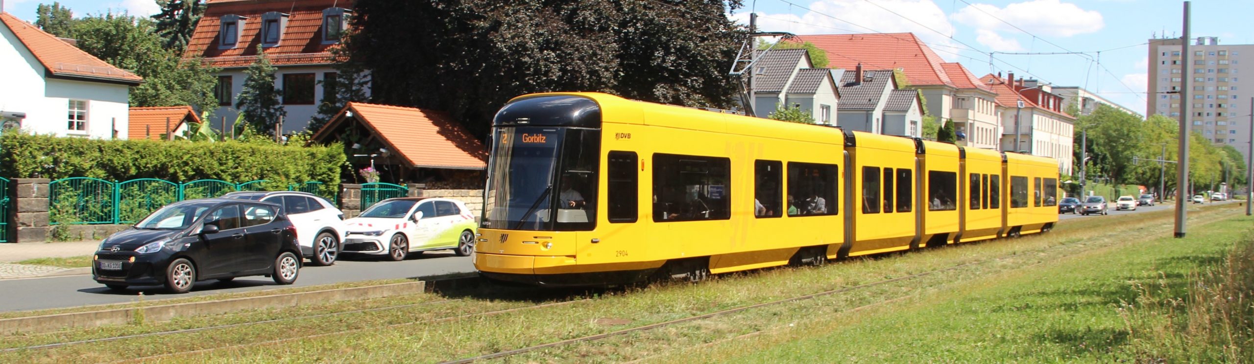 Stadtbahn Dresden