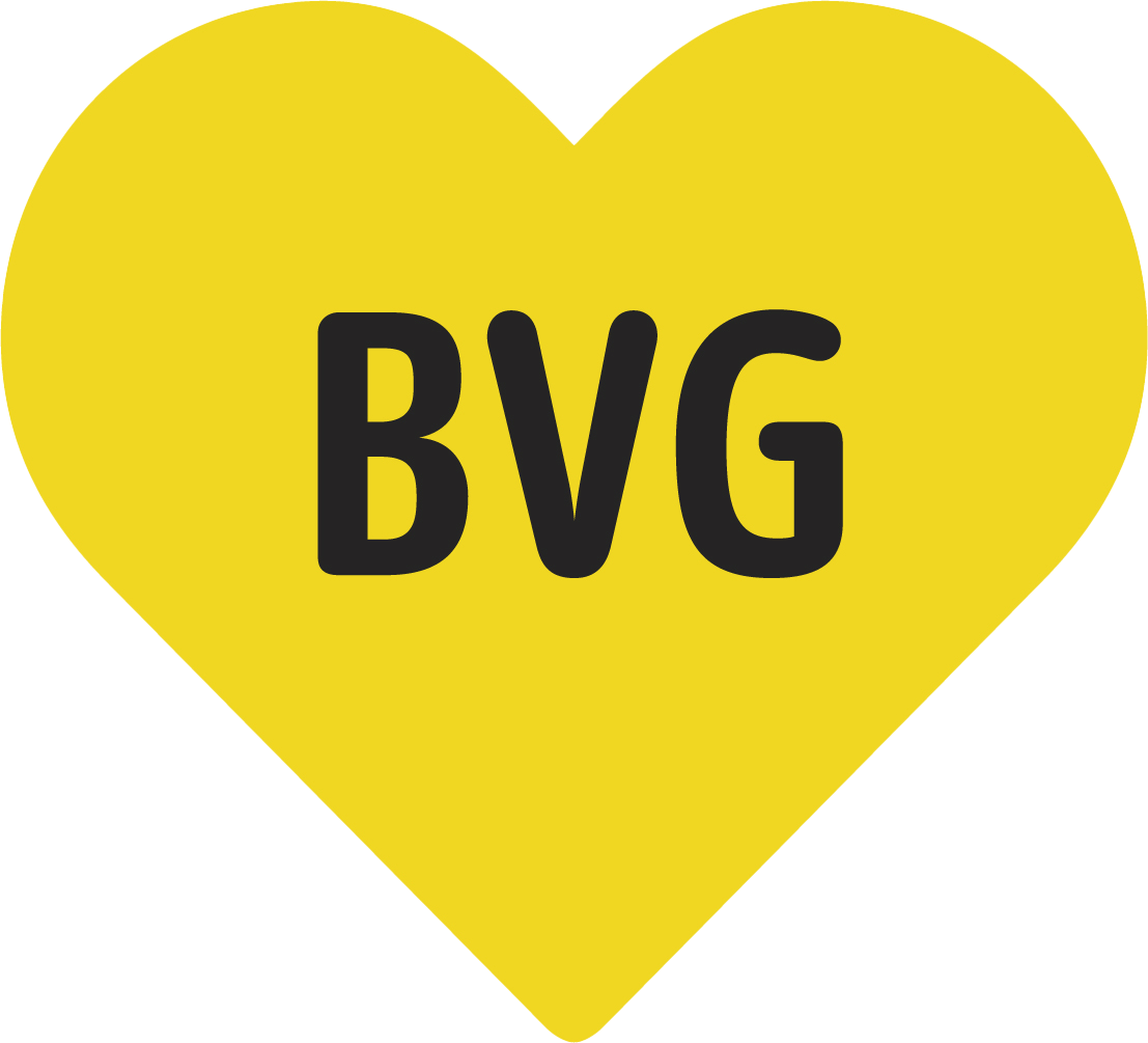 Logo BVG