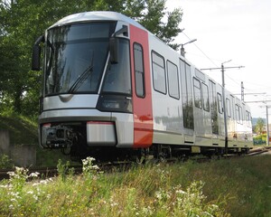 Düsseldorf Alstom HF6