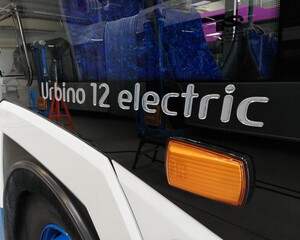 MVV Elektrobus-Solaris-Urbino