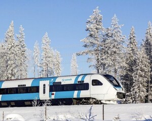 Västtrafik Alstom X80