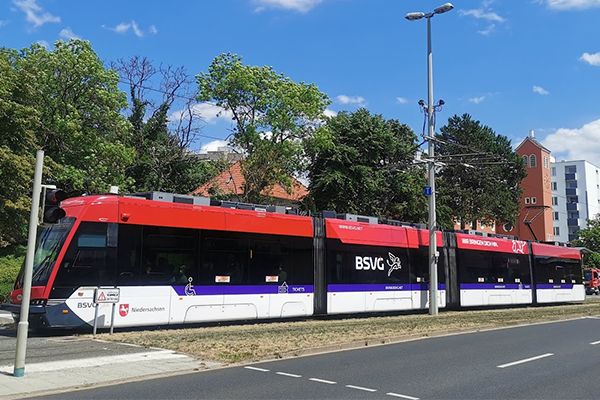 Stadtbahnkonzept Braunschweig